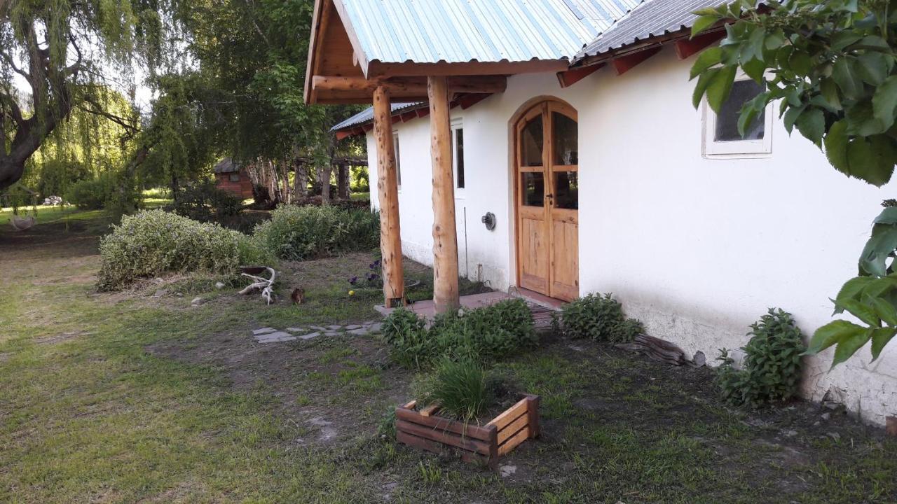 Hostel Luz Clara Hoyo de Epuyén Exterior foto