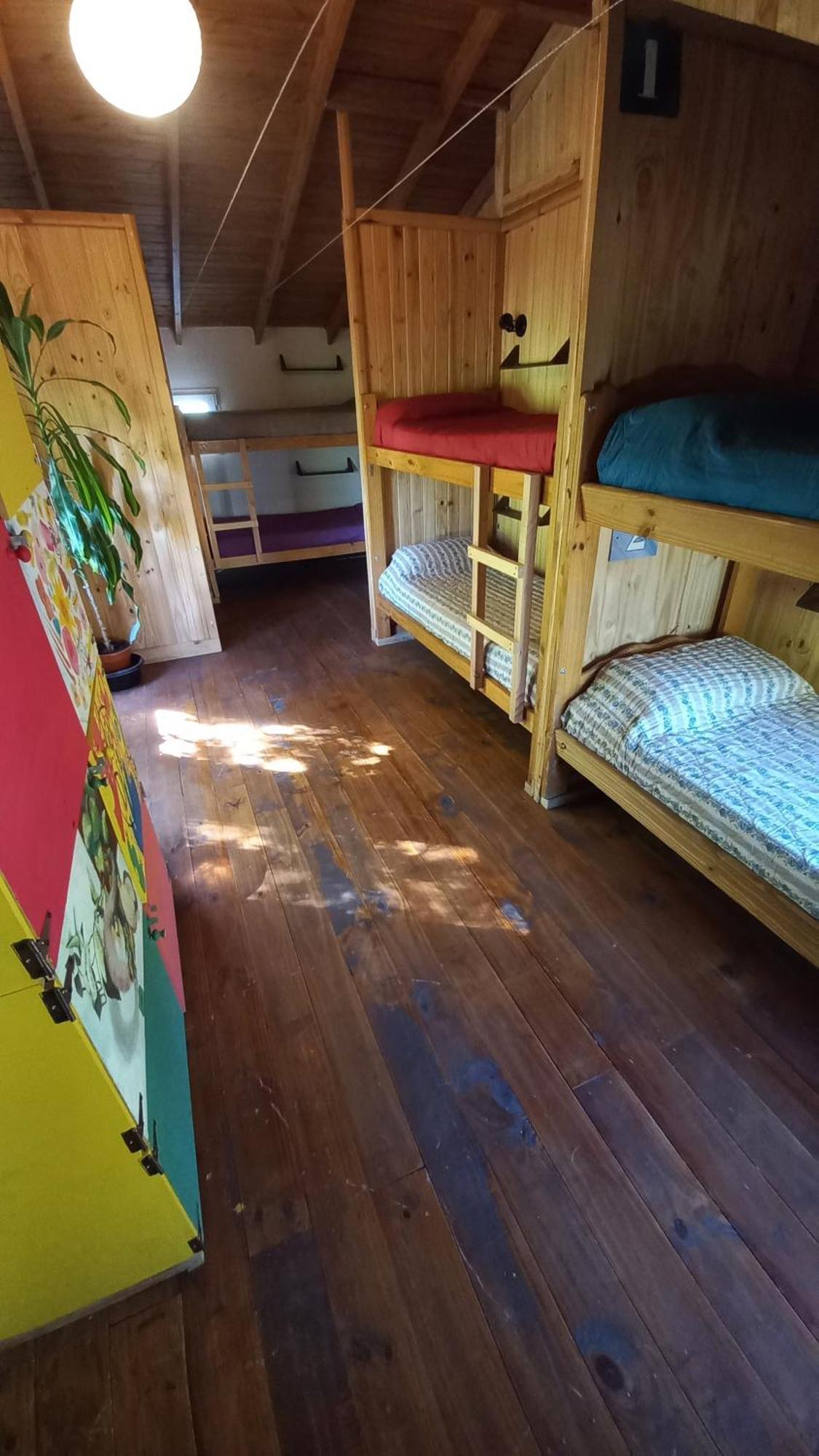 Hostel Luz Clara Hoyo de Epuyén Exterior foto